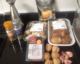 Foto del paso 1 de la receta: Espaguetis con setas y nueces