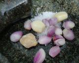 Foto langkah ke 4 dari resep Nasi goreng ayam suwir.