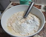 Foto del paso 3 de la receta: Fainá de choclos y queso rallado