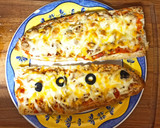 Foto del paso 2 de la receta: Pan pizza de atún