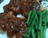 Foto langkah ke 8 dari resep Steak tempe #BikinRamadanBerkesan.