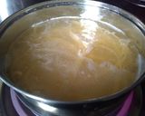 Foto del paso 1 de la receta: Pasta al ajiaceite