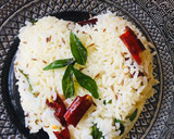 சீரக சாதம்(ஜீரா ரைஸ்)(cumin rice recipe in tamil) ரெசிபி ஸ்டேப் 3 புகைப்படம்