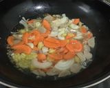 Foto langkah ke 5 dari resep Capcay rumahan enak.