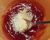 Kínai szezámmagos csirke pirított tésztával recept fázis 5 fotója