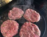 Hamburger húspogácsa recept fázis 4 fotója