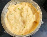 A picture of step 2 of Vadi Subzi.