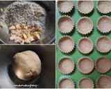 Foto langkah ke 1 dari resep Mini Pie Brownies.