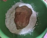 Foto langkah ke 2 dari resep Bakdabak a.k.a Cireng Ikan Khas Sumenep.