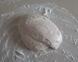 Foto del paso 5 de la receta: Pan de espelta y trigo con masa madre
