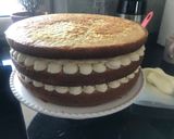 Foto do passo 9 de Naked Cake de Baunilha