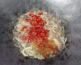 Foto langkah ke 4 dari resep Tumis Buncis Jagung manis Simpel | Masakan Rumahan.