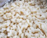 Nokedli! 🥚🥚🥚 recept fázis 3 fotója