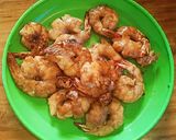 Foto langkah ke 7 dari resep 🍤 Udang panggang teflon.