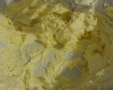 Foto del paso 1 de la receta: Galletas de queso crema y vainilla