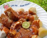 Foto langkah ke 3 dari resep Siomay ikan tenggiri.