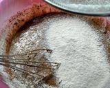 Foto del paso 3 de la receta: Brownie falso