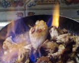 Foto del paso 3 de la receta: Pollo a la pepitoria