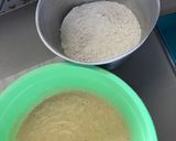 Foto langkah ke 4 dari resep Bolu Pisang Panggang.
