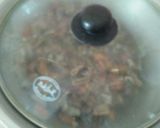 Foto langkah ke 3 dari resep Cumi kuah hitam.