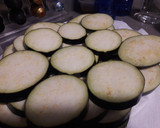 Foto del paso 1 de la receta: Moussaka ligera con soja texturizada y leche de coco al curry