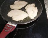 Foto del paso 1 de la receta Ensalada de patatas con garbanzos