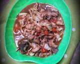 Tongseng ayam langkah memasak 6 foto