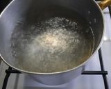 Foto del paso 5 de la receta: Arroz integral con sopa de espárragos