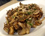 Foto del paso 5 de la receta: Champiñones con epazote