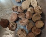 কুমড়ো পালং শাকের ঘন্ট (kumro palong shak er ghonto recipe in Bengali) রেসিপি ধাপ - 2 ছবি
