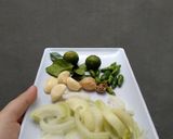 Foto langkah ke 1 dari resep 03. Ayam Kecap Padang.