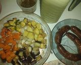 Foto del paso 7 de la receta: Verduras horneadas con choris