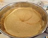 A picture of step 4 of Hummus.