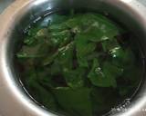 Green golden coins recipe step 2 photo