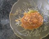 A picture of step 1 of Hot and chilli dip.