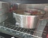 Foto langkah ke 4 dari resep Vanilla sponge cake (instan).