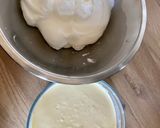 Une image de l'étape 4 de Gâteau au fromage blanc allégé et citron.