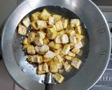 Foto langkah ke 1 dari resep Oseng Tahu Buncis.