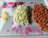 Foto langkah ke 1 dari resep Brulee Bomb Mozarella.