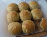 【純素無油】免揉小餐包的食譜步驟8照片