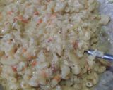 Foto langkah ke 4 dari resep Macaroni Schotel Kukus.