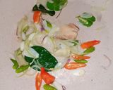 Foto langkah ke 2 dari resep Kepiting Telur Saus Tiram.
