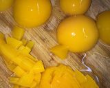 Foto del paso 7 de la receta: Postre Chaja 100% 🇺🇾 con Huevo de Ñandú 🇺🇾