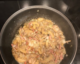 Foto del paso 3 de la receta: Brócoli con crema, gratinado..