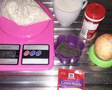 Foto del paso 3 de la receta: Batido de manzana y naranja 🍹/ Pancakes de manzana y chía 🥞