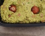 A picture of step 2 of Big Poppa's smoking hot Guacamole 🌶️🌶️🌶️🌶️🌶️🌶️.