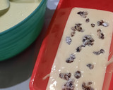 Foto del paso 4 de la receta: Budín matero con pasas
