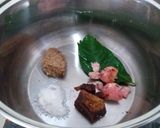 Foto langkah ke 2 dari resep Babat Iso Goreng Bumbu Bacem.