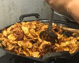 Foto langkah ke 9 dari resep Kering Kentang Kriuk anti Melempem.