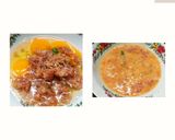 รูปขั้นตอนการทำที่ 2 ของ 🍳ไข่เจียวแหนม​หมู🥚🐷